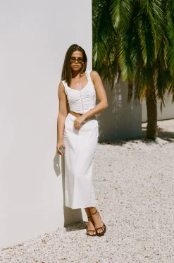 Sets | SABO Sabine Midi Skirt