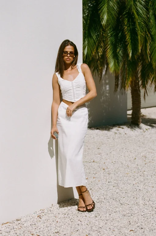 Sets | SABO Sabine Midi Skirt