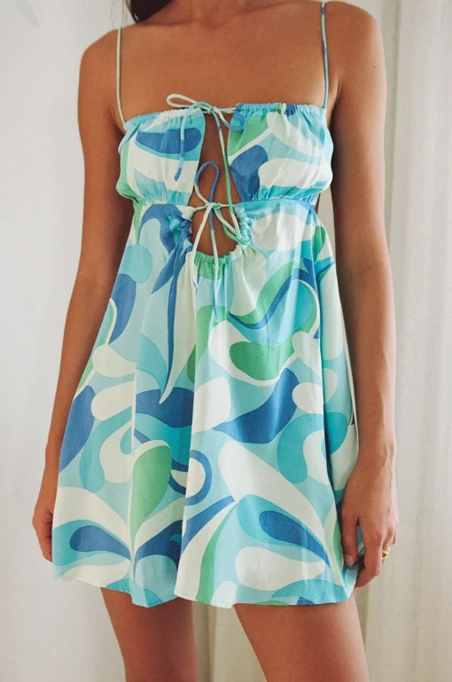 Dresses | SABO Sadie Dress-Swirl