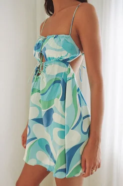 Dresses | SABO Sadie Dress-Swirl