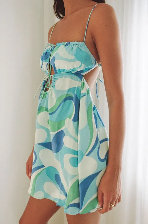 Dresses | SABO Sadie Dress-Swirl
