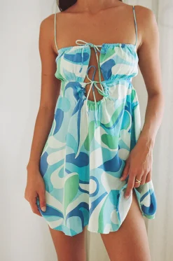 Dresses | SABO Sadie Dress-Swirl