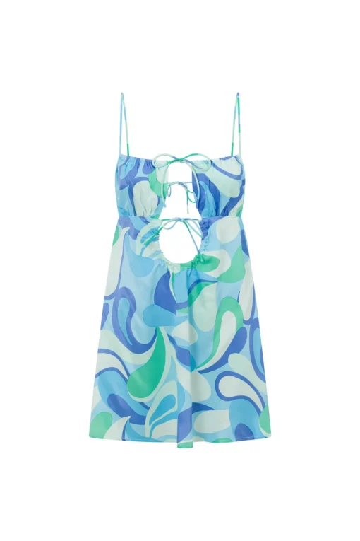 Dresses | SABO Sadie Dress-Swirl