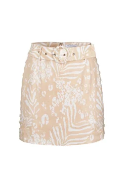 Sets | SABO Sakura Linen Skirt