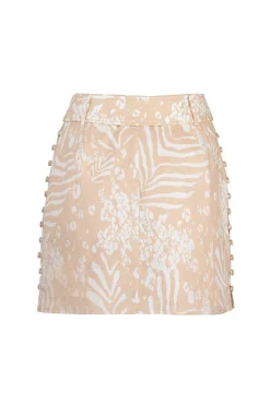 Sets | SABO Sakura Linen Skirt