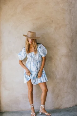 Dresses | SABO Samaya Dress-Lily Bud