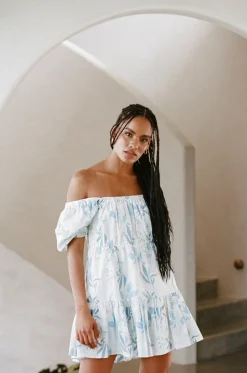 Dresses | SABO Samaya Dress-Lily Bud