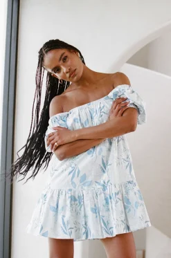 Dresses | SABO Samaya Dress-Lily Bud