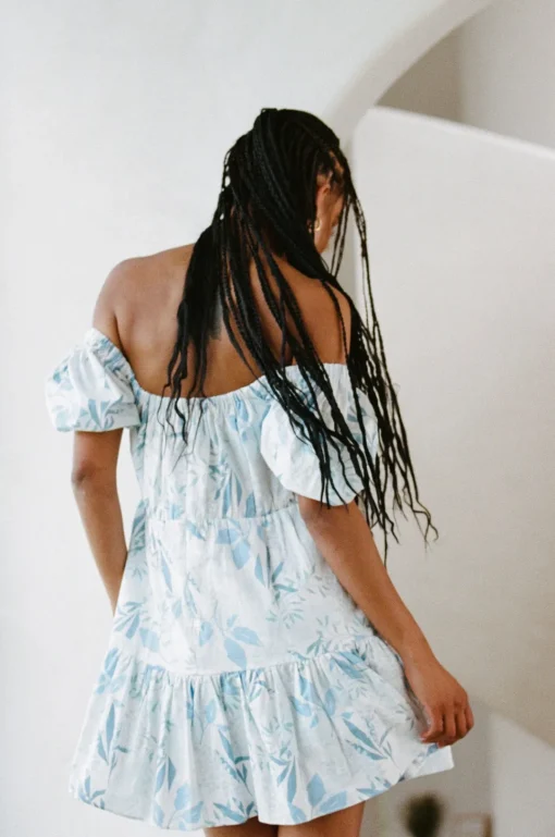 Dresses | SABO Samaya Dress-Lily Bud