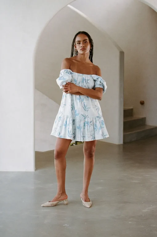 Dresses | SABO Samaya Dress-Lily Bud