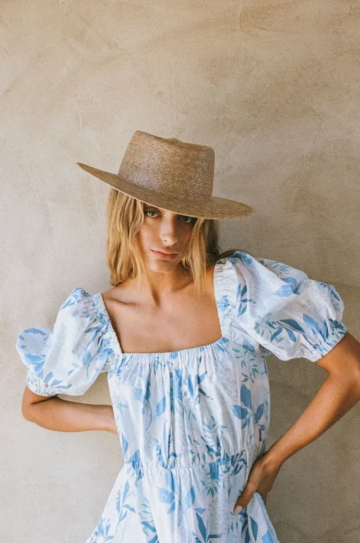 Dresses | SABO Samaya Dress-Lily Bud