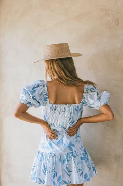 Dresses | SABO Samaya Dress-Lily Bud