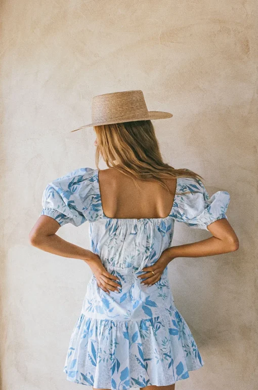 Dresses | SABO Samaya Dress-Lily Bud