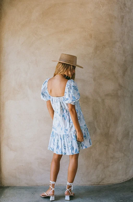 Dresses | SABO Samaya Dress-Lily Bud