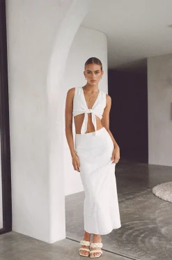 Sets | SABO Samira Midi Skirt