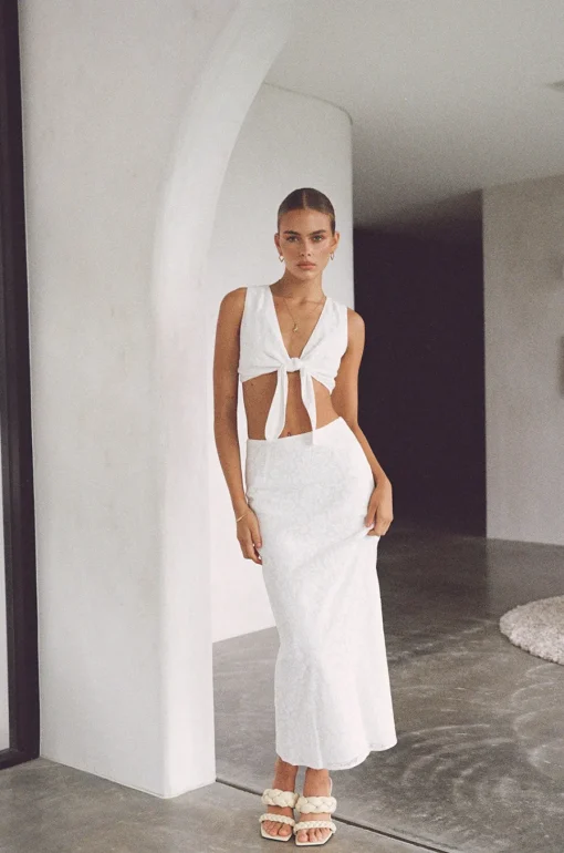Sets | SABO Samira Midi Skirt