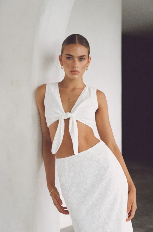 Sets | SABO Samira Midi Skirt
