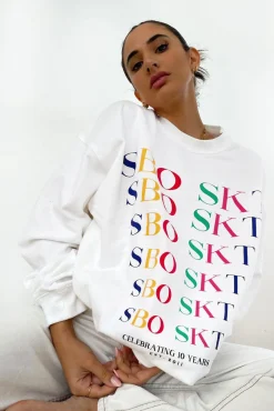 Tops | SABO Santa Monica Sweater