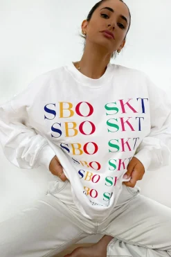 Tops | SABO Santa Monica Sweater