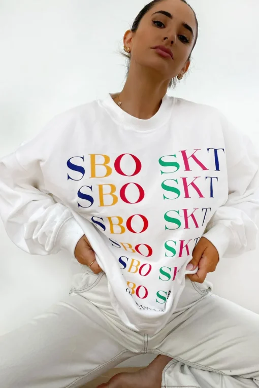 Tops | SABO Santa Monica Sweater