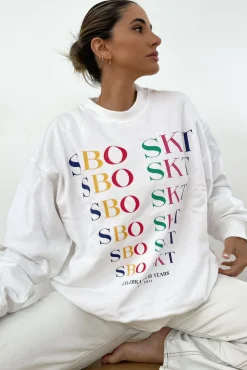 Tops | SABO Santa Monica Sweater