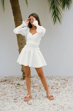 Dresses | SABO Santiago Off Shoulder Dress
