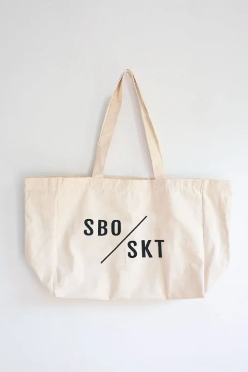 Bags | SABO Sbo Market Tote Bag-Strike
