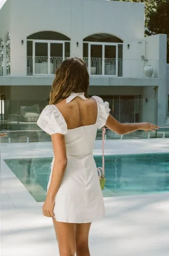 Dresses | SABO Scottie Halter Dress