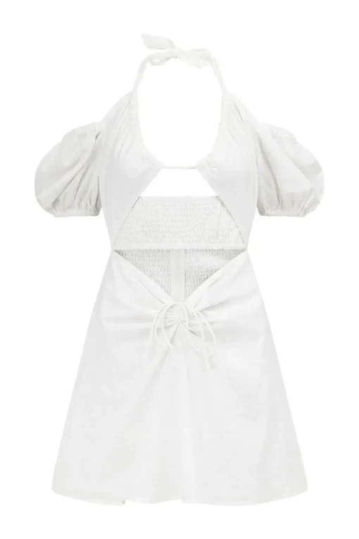 Dresses | SABO Scottie Halter Dress