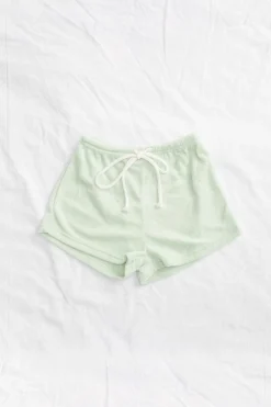 Mini | SABO Scout Shorts-Green