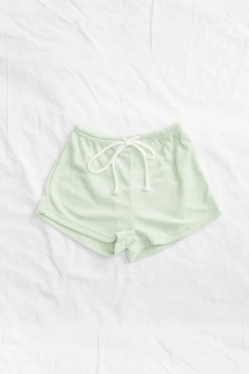 Mini | SABO Scout Shorts-Green
