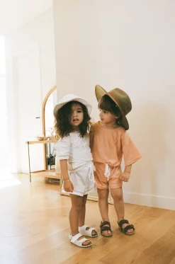 Mini | SABO Scout Top-Orange