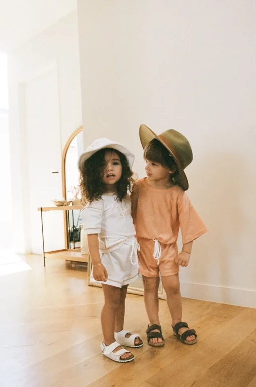 Mini | SABO Scout Top-Orange