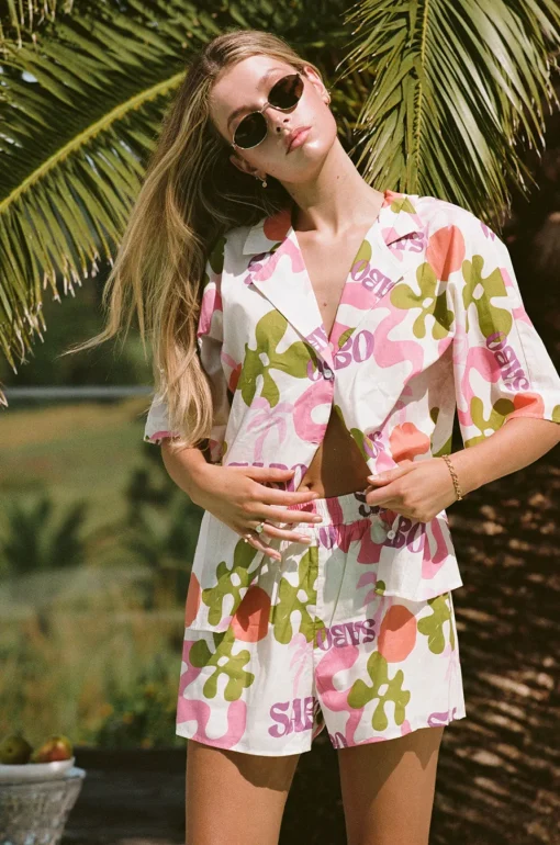 Sets | SABO Seona Top-Tropical
