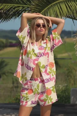 Sets | SABO Seona Top-Tropical