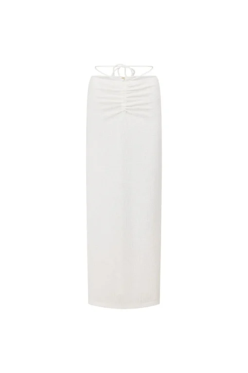 Sets | SABO Sheniah Skirt-White