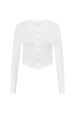 Sets | SABO Sheniah Top-White