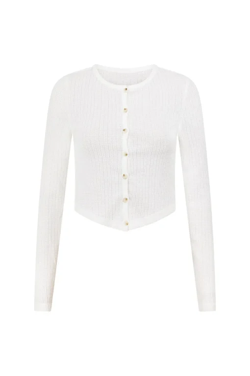 Sets | SABO Sheniah Top-White