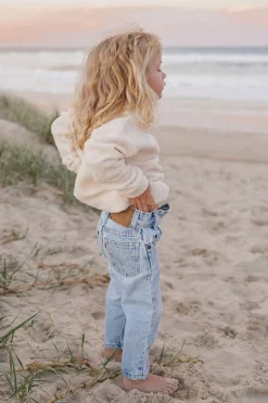 Mini | SABO Sherpa Mini Sweater