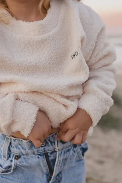 Mini | SABO Sherpa Mini Sweater