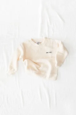 Mini | SABO Sherpa Mini Sweater
