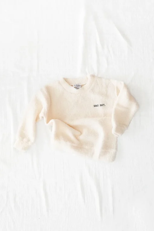 Mini | SABO Sherpa Mini Sweater