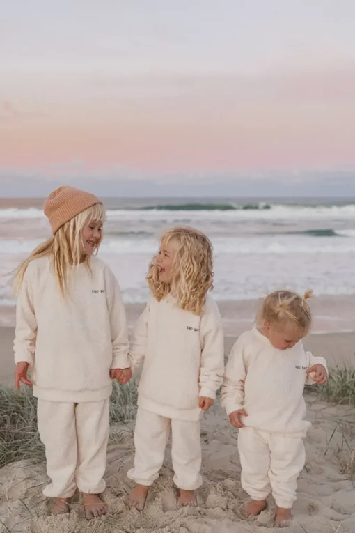 Mini | SABO Sherpa Mini Sweater