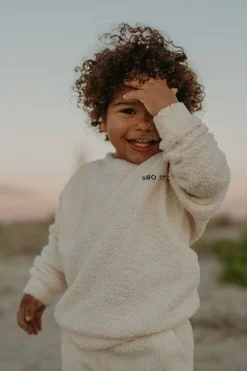 Mini | SABO Sherpa Mini Sweater