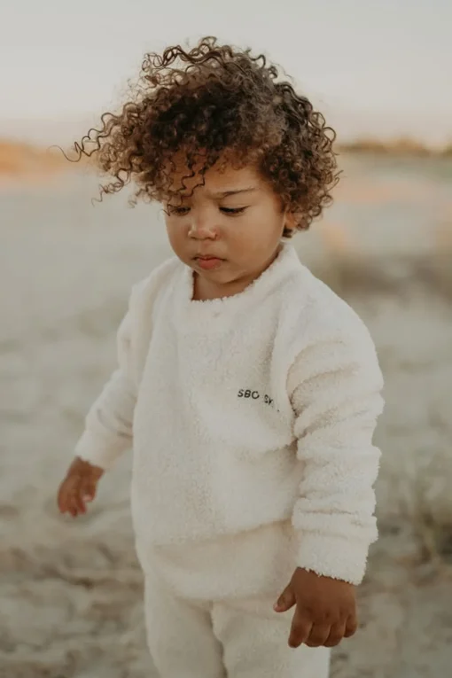 Mini | SABO Sherpa Mini Sweater