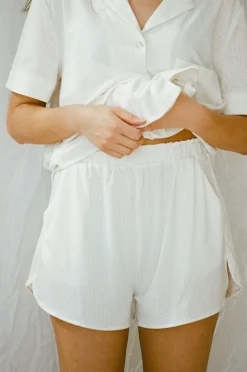 Sets | SABO Siesta Pj Shorts-Jersey