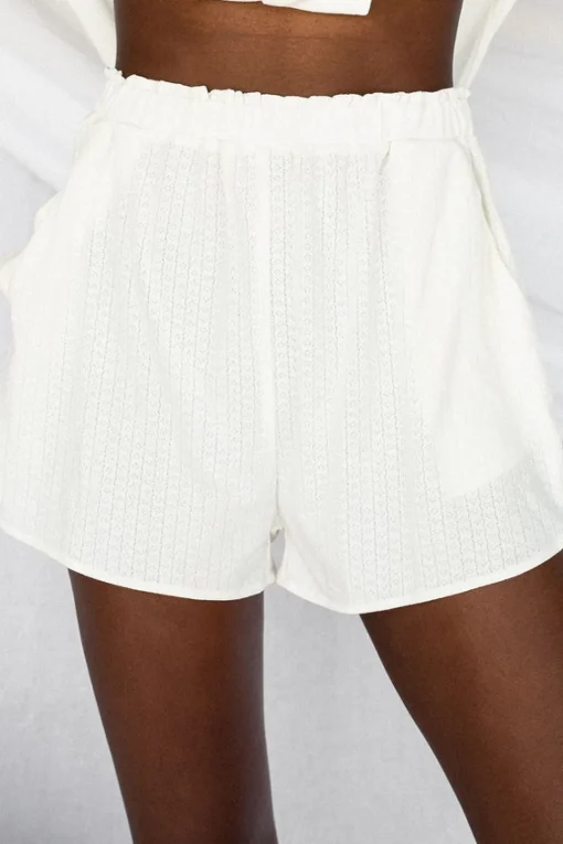 Sets | SABO Siesta Pj Shorts-Jersey