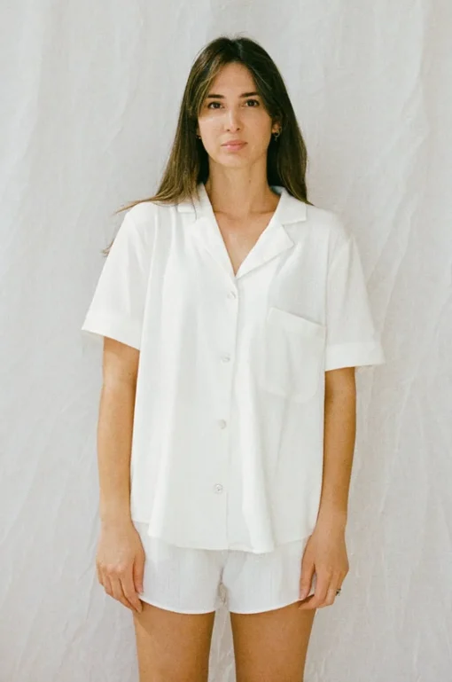 Sets | SABO Siesta Pj Shorts-Jersey
