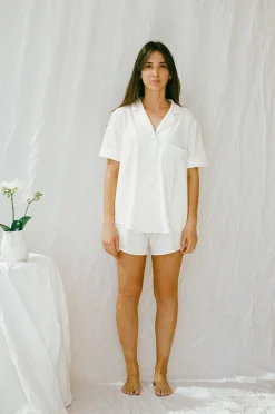 Sets | SABO Siesta Pj Shorts-Jersey
