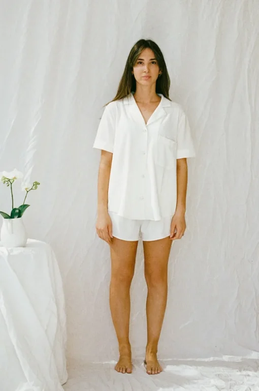 Sets | SABO Siesta Pj Shorts-Jersey